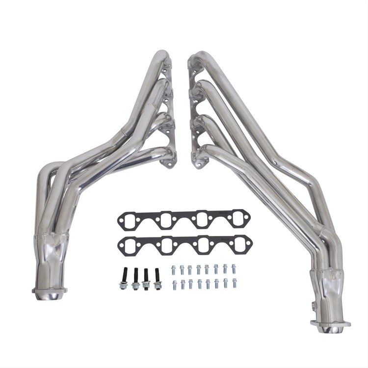 Long Tube Headers 1979-1993 Ford Mustang 5.0L