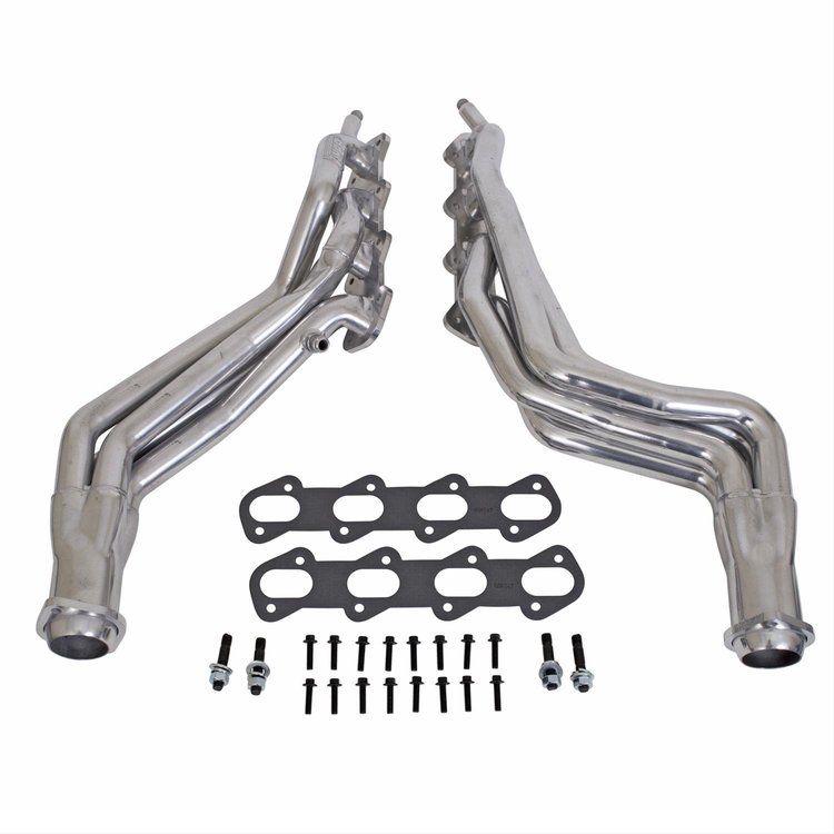 Long Tube Headers 1996-1998 Ford Mustang Cobra 4.6L