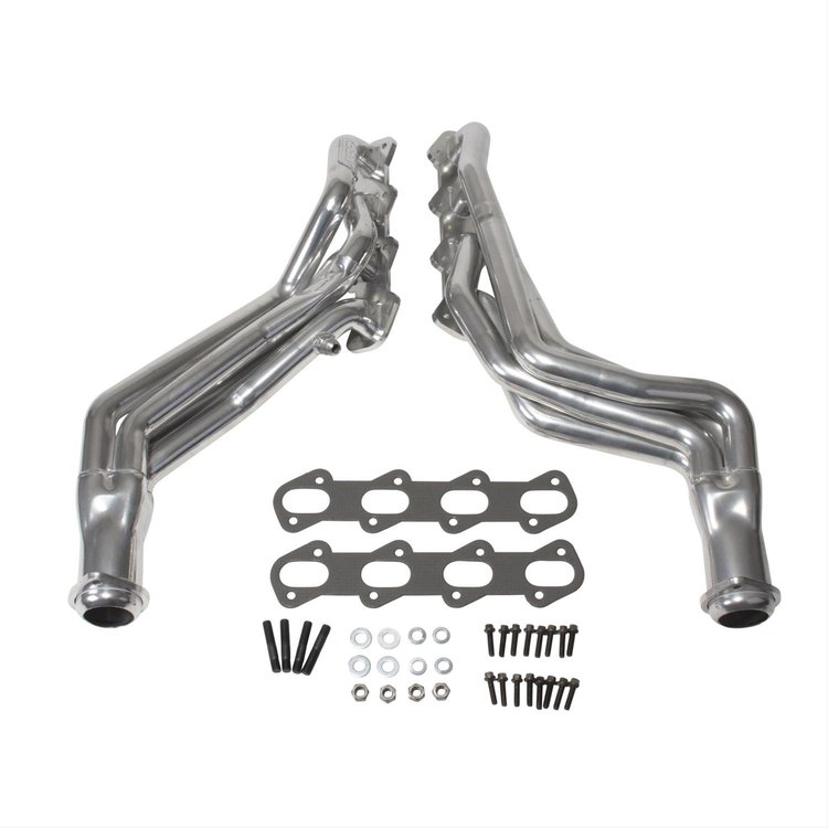 Long Tube Headers 1999-2004 Ford Mustang Cobra 4.6L