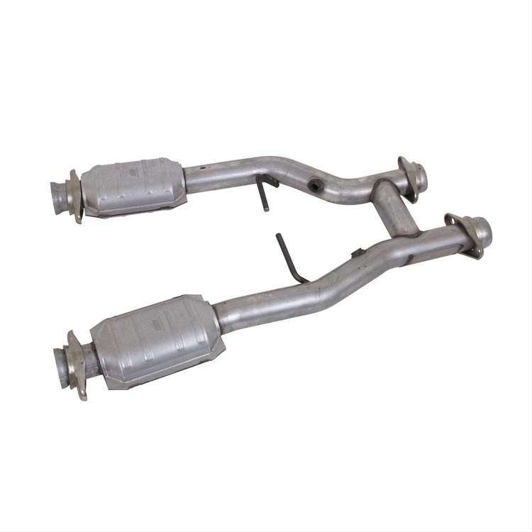 Short H-Pipe 1996-04 Mustang GT/Cobra