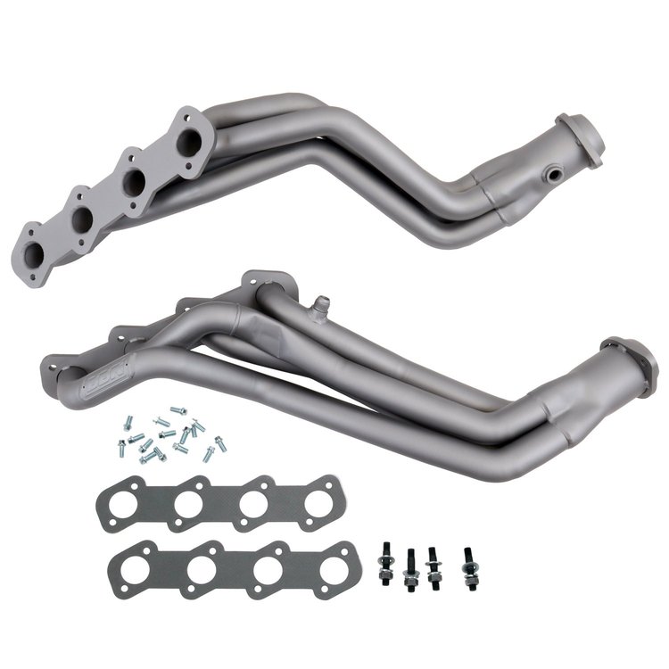 Long Tube Headers 1996-2004 Ford Mustang GT 4.6L