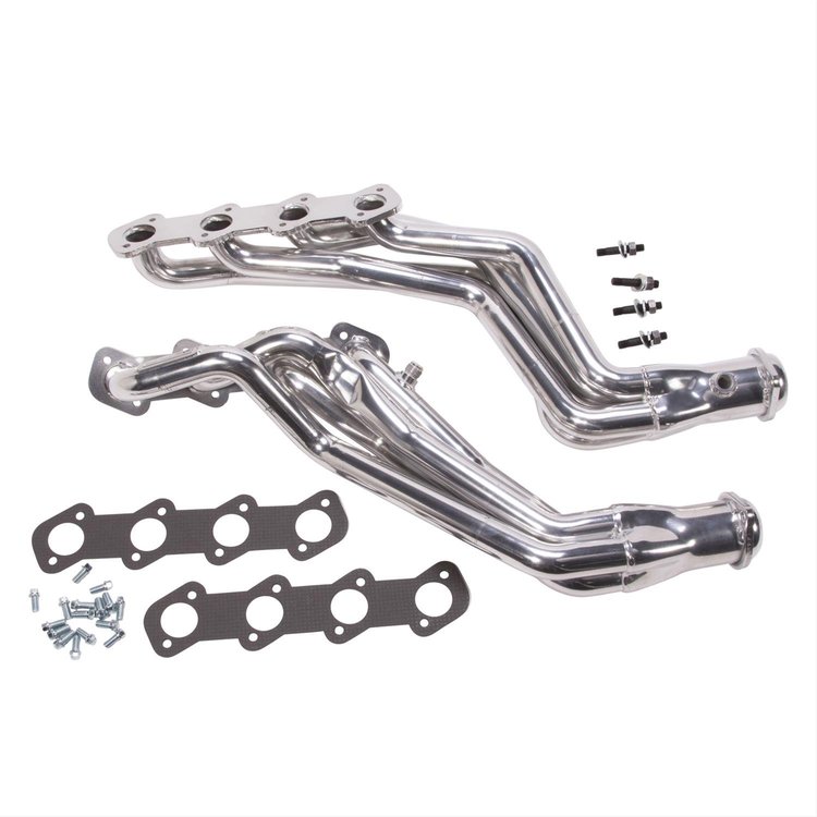 Long Tube Headers 1996-2004 Ford Mustang GT 4.6L