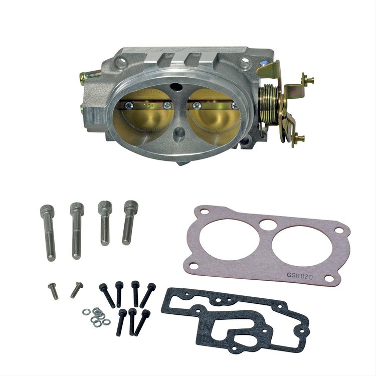 Power Plus Throttle Body 1992-93 GM LT1 5.7L