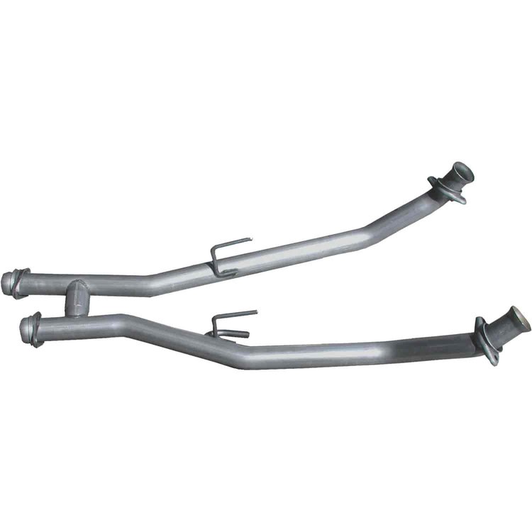 Off-Road Full-Length H-Pipe 1994-95 Mustang 5.0L