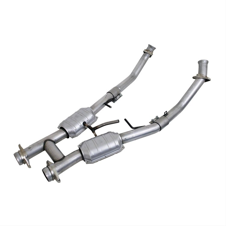 Full-Length H-Pipe 1994-95 Mustang GT/Cobra