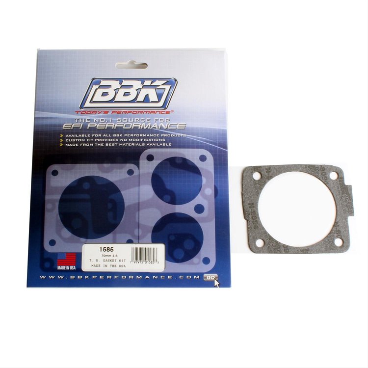 Throttle Body Gasket Kit 1996-04 Ford V8 4.6/5.4L