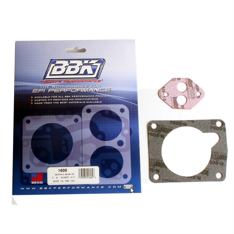 Throttle Body Gasket Kit 1994-95 Ford Mustang GT