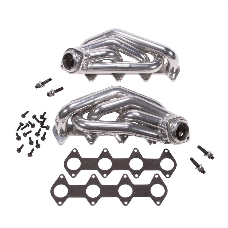 Tuned Length Shorty Headers 2005-2010 Ford Mustang GT 4.6L 3V