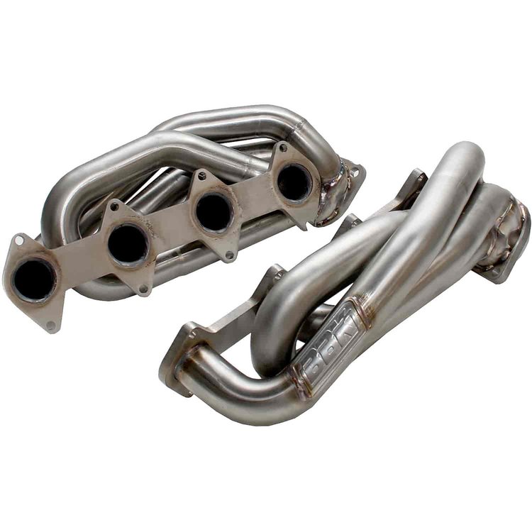 Tuned Length Shorty Headers 2005-10 Mustang GT