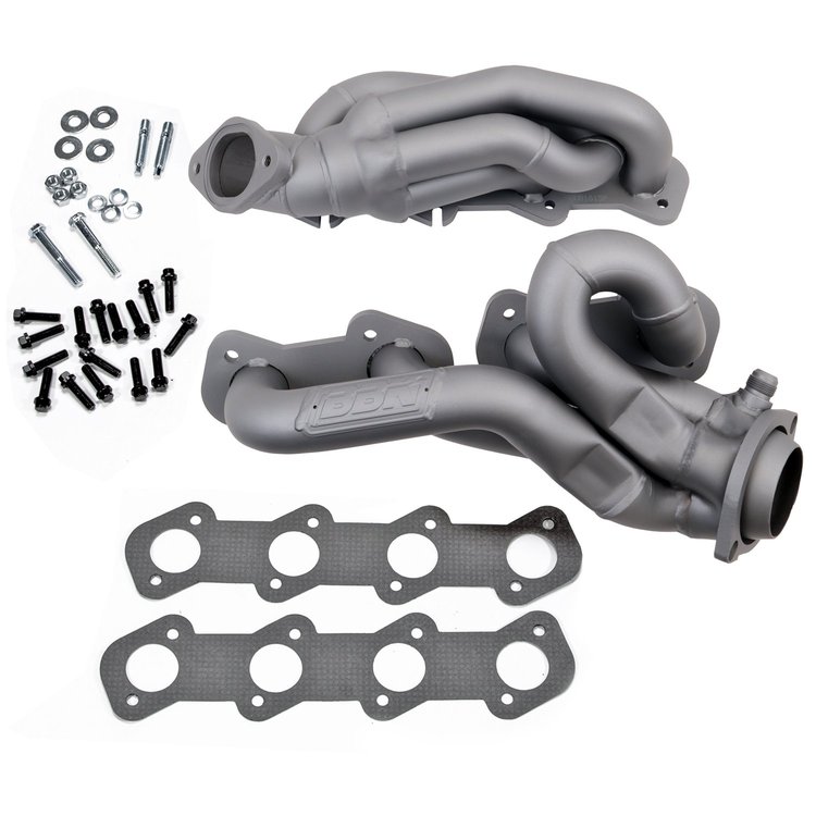 Shorty Headers 1996-2004 Ford Mustang GT 4.6L 2V