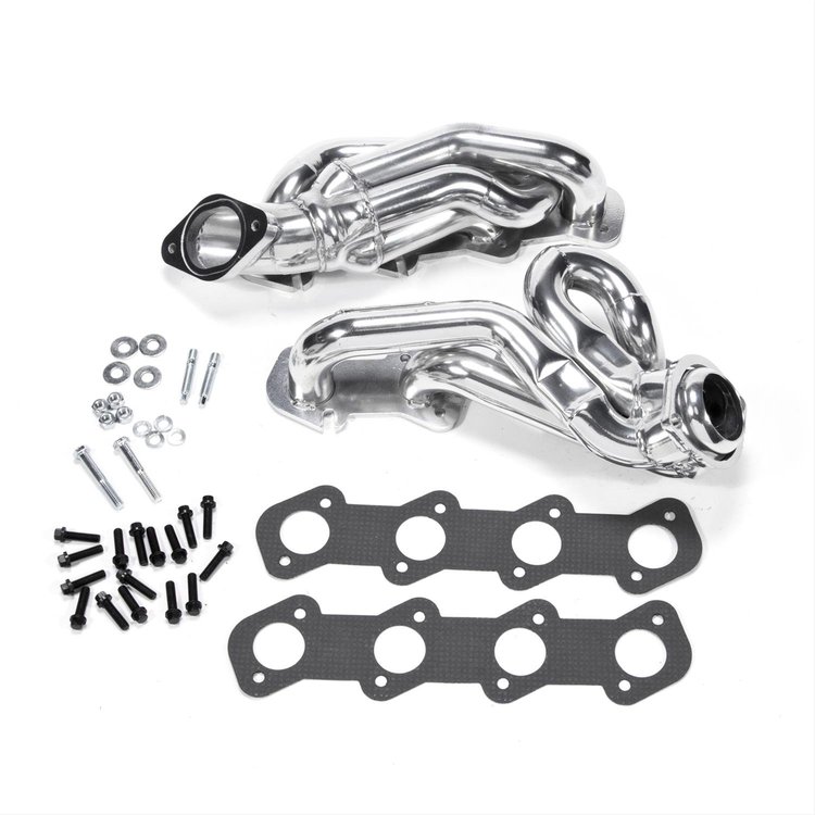 Tuned Length Shorty Headers 1996-2004 Ford Mustang GT 4.6L 2V