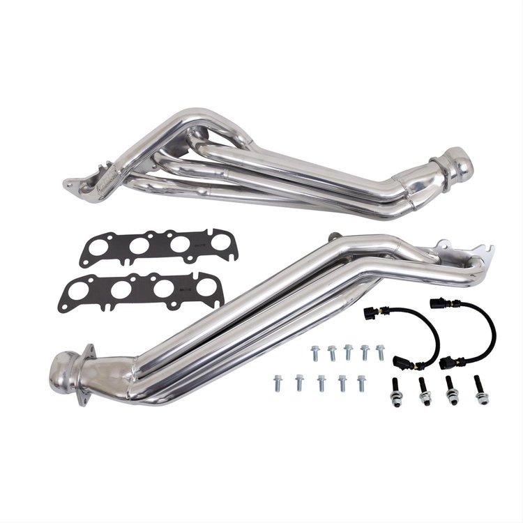 Long Tube Headers 2011-17 Ford Mustang GT 5.0L
