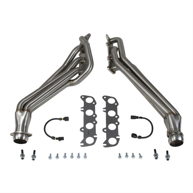 Long Tube Headers 2011-17 Ford Mustang GT 5.0L