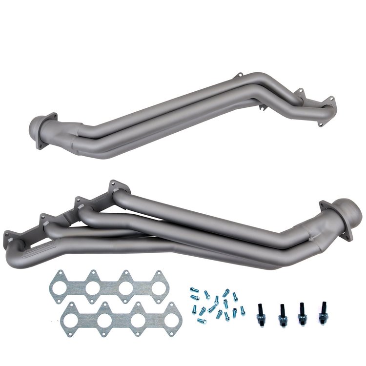 Long Tube Headers 2005-2010 Ford Mustang GT