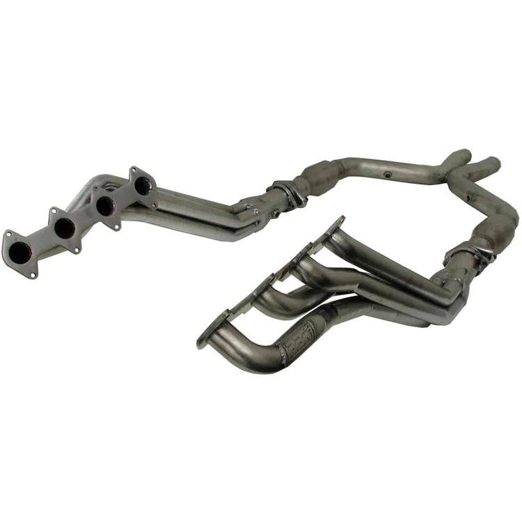 Full-Length Header System 2005-10 Mustang GT 4.6L 3V
