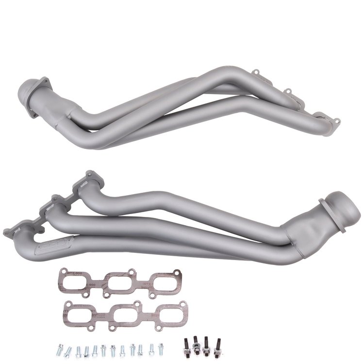 Long Tube Headers 2011-17 Ford Mustang 3.7L V6