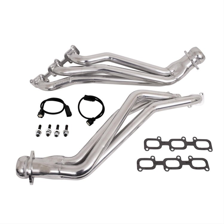 Long Tube Headers 2011-17 Ford Mustang 3.7L V6