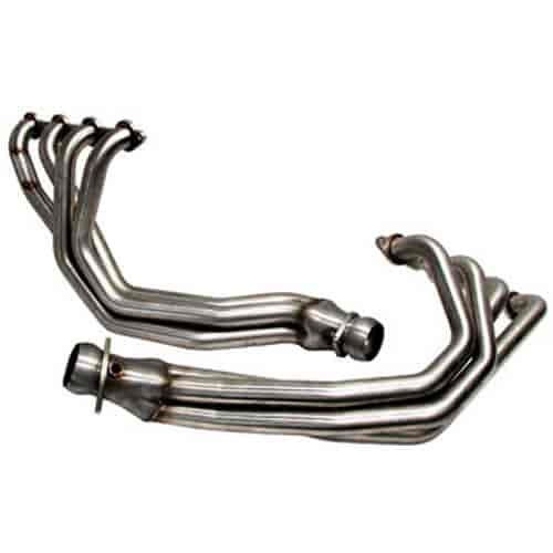 Full-Length Header System 2005-09 C6 Corvette LS2/LS3