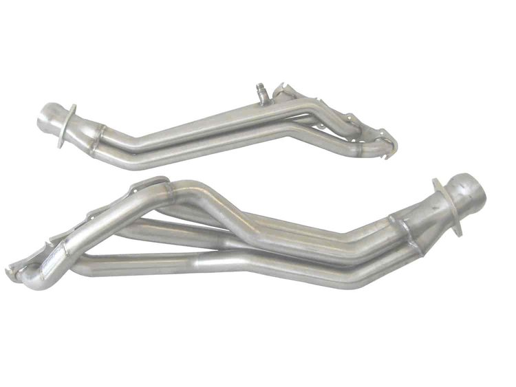 Long Tube Headers 2007-2010 Ford Mustang GT500