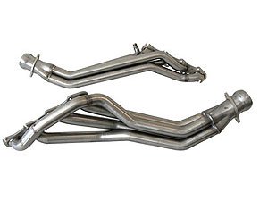 Long Tube Header Kit 2007-2010 Ford Mustang GT500