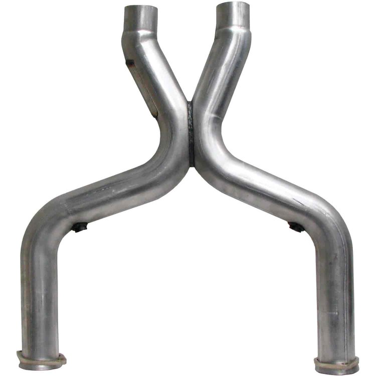 Off-Road Short X-Pipe 2011-14 Mustang GT 5.0L