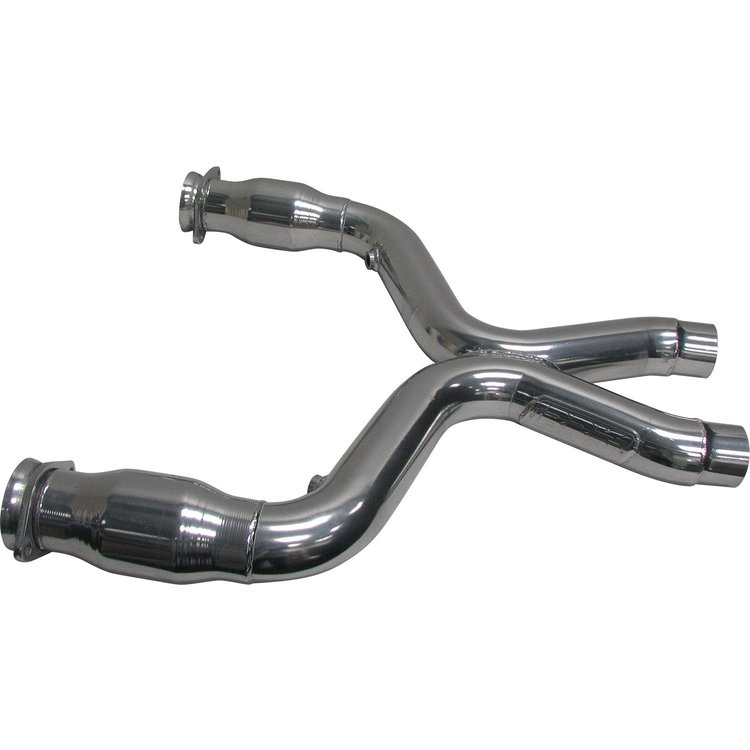Short X-Pipe 2011-14 Mustang GT 5.0L