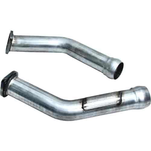 Off-Road Cat-Delete Performance Pipes 2011-14 Mustang GT 5.0L