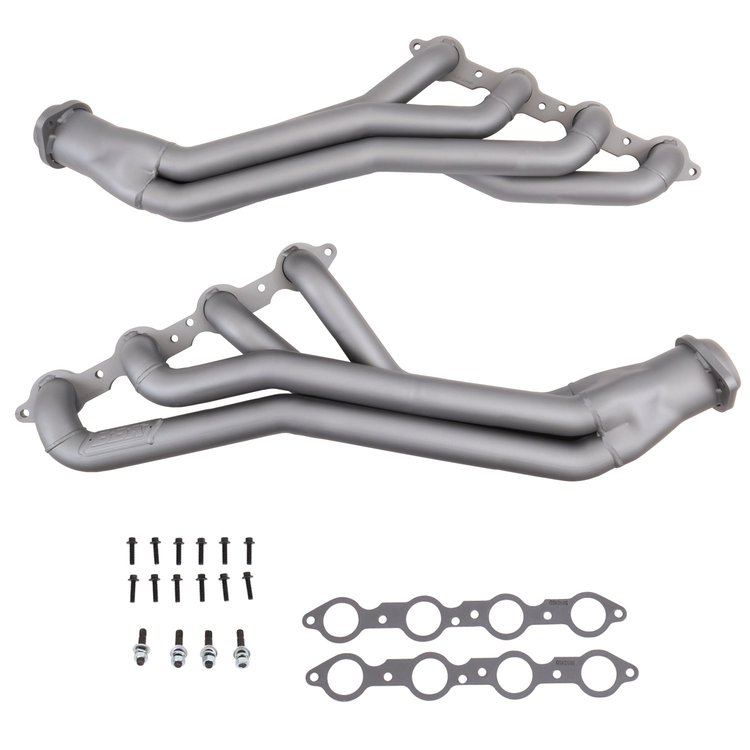 Long-Tube Exhaust Headers & Y-Pipe System 1998-02 Camaro/Firebird LS1