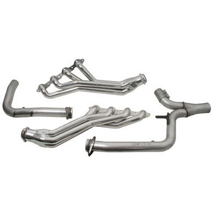 Long-Tube Exhaust Headers & Y-Pipe System 1998-02 Camaro/Firebird LS1