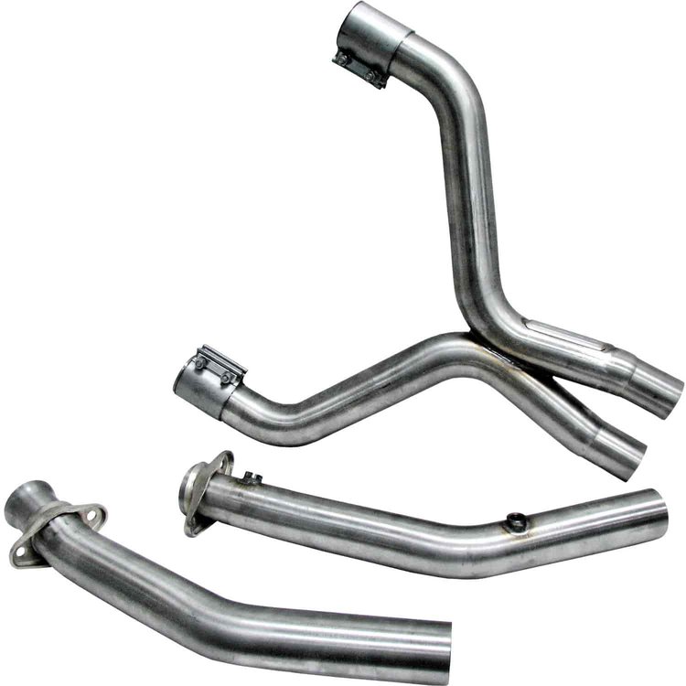 Long X-Pipe 2007-10 Mustang GT500 5.4L 4V