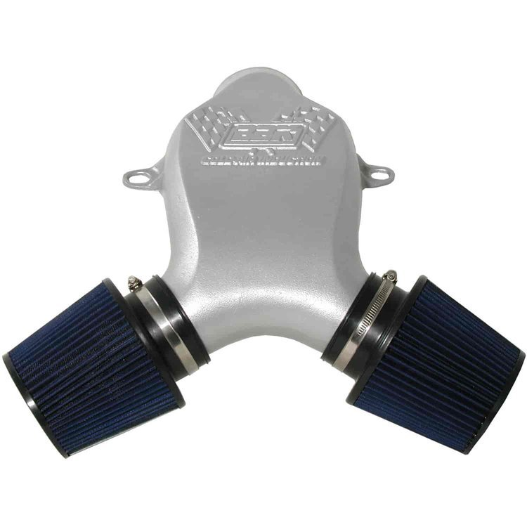 Cold Air Intake System 2005-07 C6 Corvette LS2