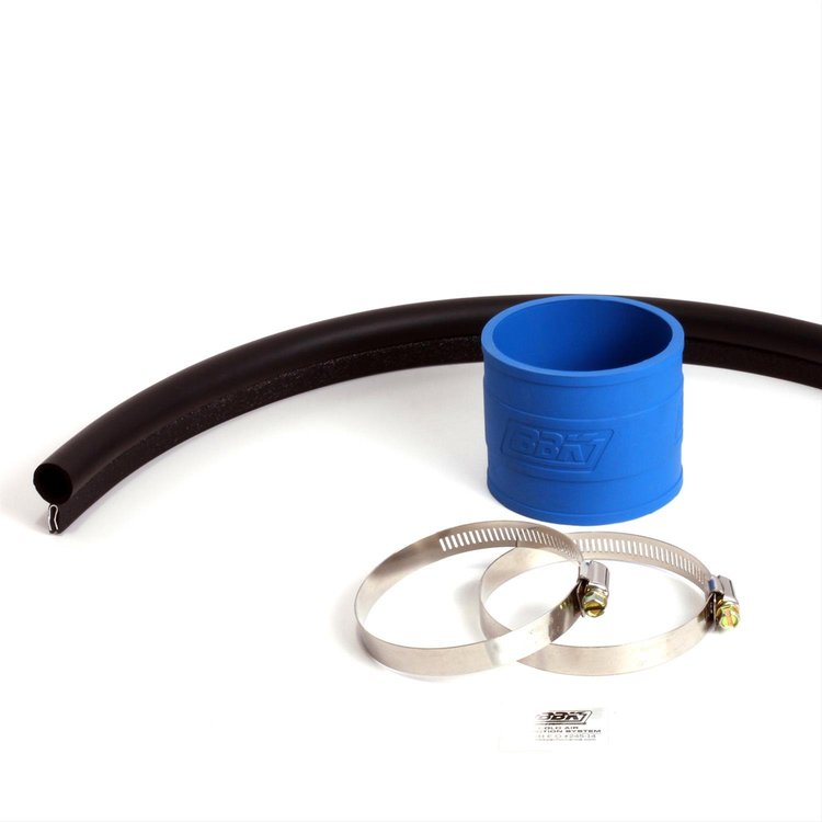 Cold Air Intake Replacement Hose, Clamp and Hardware Kit 2005-10 Ford Mustang V6