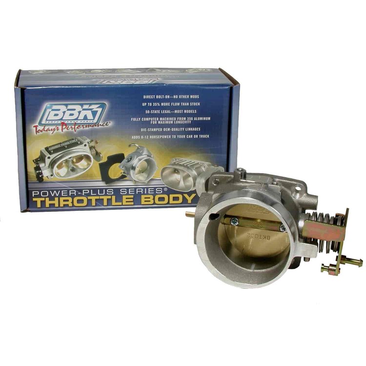 Power Plus Throttle Body 2000-2002 Ford Focus 2.0L Zetec