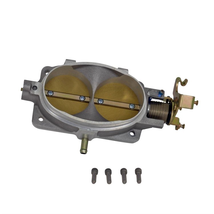 Power-Plus Series Throttle Body 2004-06 Dodge Ram SRT-10