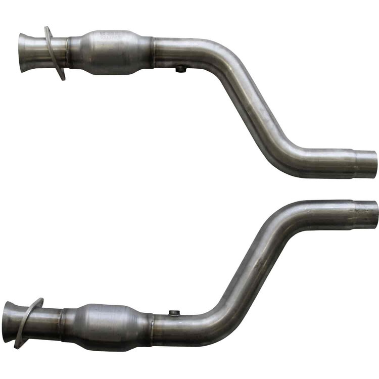 Short Mid-Pipe 2005-12 Dodge Hemi