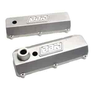 Aluminum Valve Covers 1994-04 Mustang 3.8L/4.2L V6