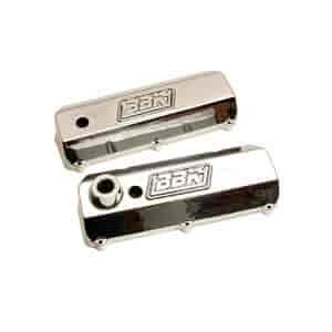 Aluminum Valve Covers 1994-04 Mustang 3.8L/4.2L V6