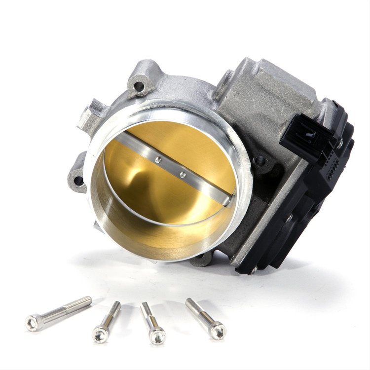 Ford Mustang GT/Boss 302/F-Series Pickup Truck Power Plus Throttle Body
