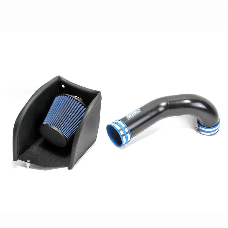 Cold Air Induction System Chrome