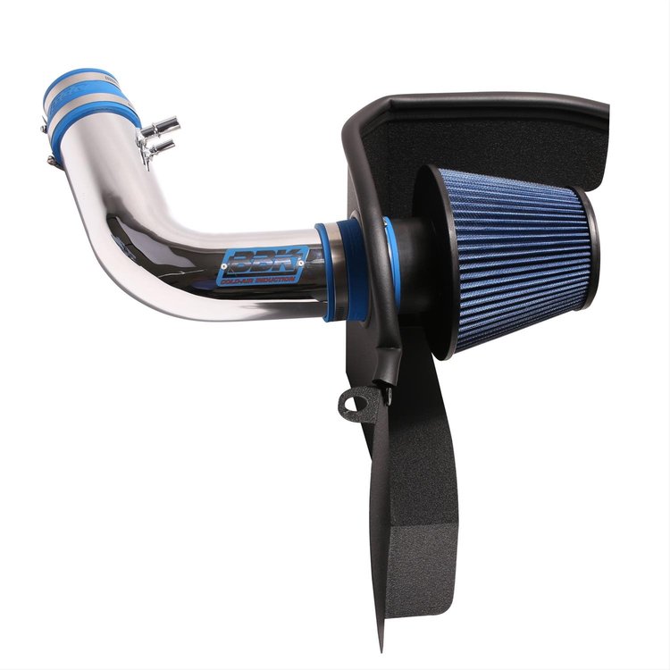 Cold Air Intake System 2015-17 Mustang V6 3.7L