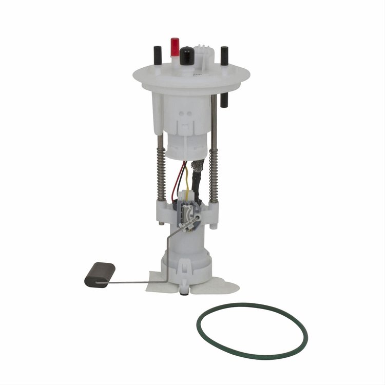 Variable Flow Electric Fuel Pump Kit 2004-08 F-150 4.6L/5.4L