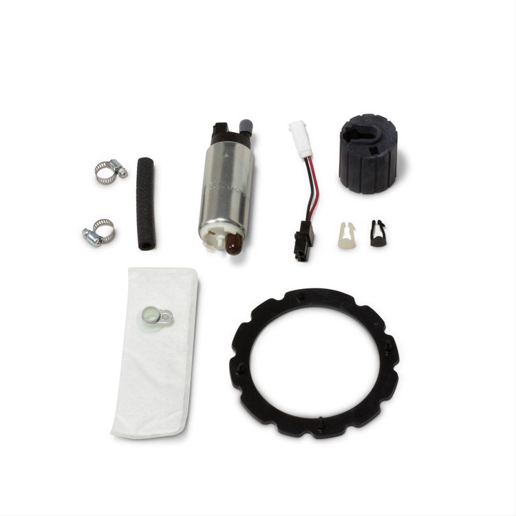 High-Volume Electric Fuel Pump Kit 1999-04 Ford Lightning