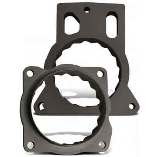 Aluminum Throttle Body Spacer Ford 3.7L