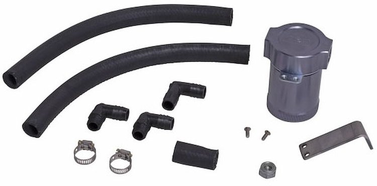Oil Separator Kit for 2005-2010 Chrysler 300C, Dodge Challenger, Charger 6.1L