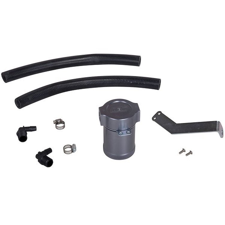 Oil Separator Kit 2010-2015 Chevy Camaro SS 6.2L