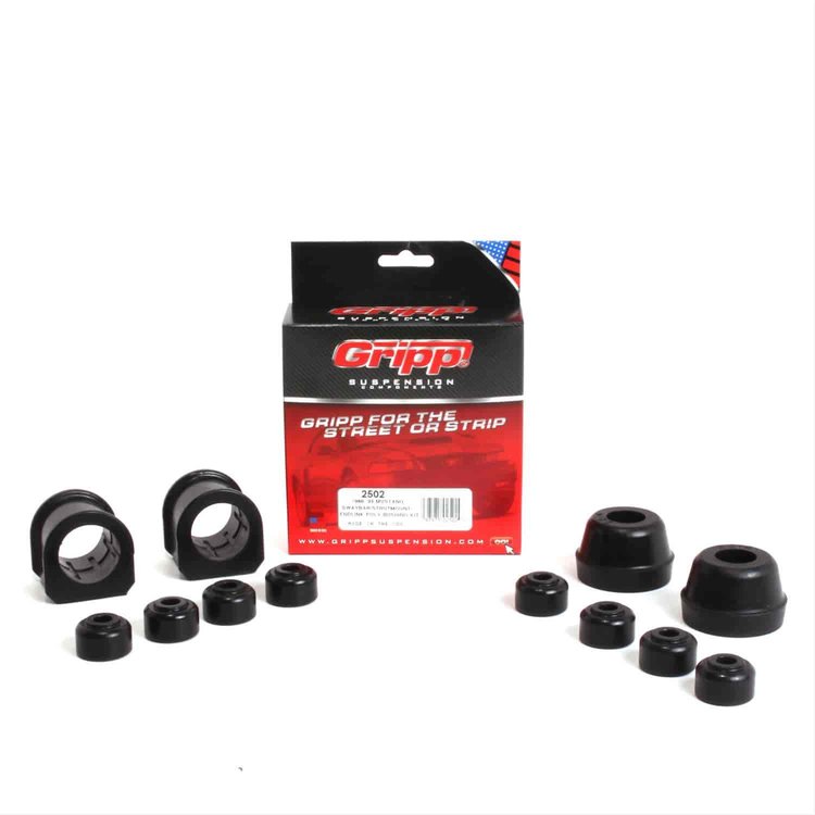 Front Suspension Bushing Kit 1986-93 Mustang GT