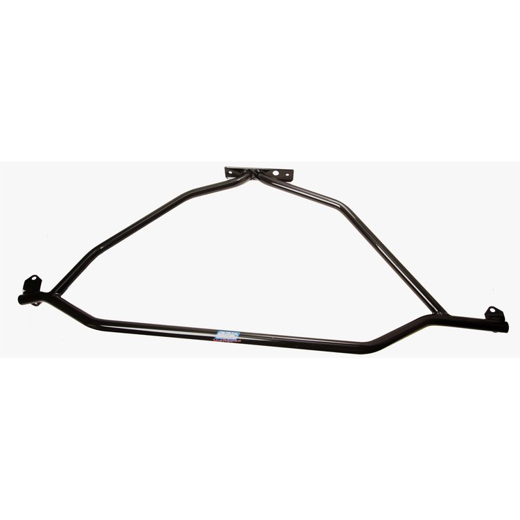 Gripp Street Series Tubular Strut Tower Brace 1986-93 Mustang 5.0L