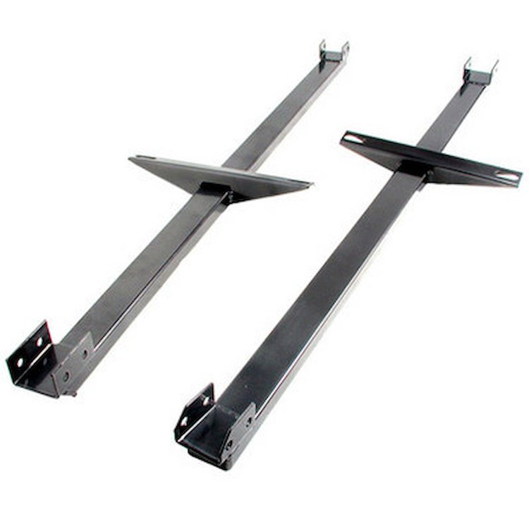 Gripp Subframe Connectors 1979-93 Mustang LX/GT/Cobra