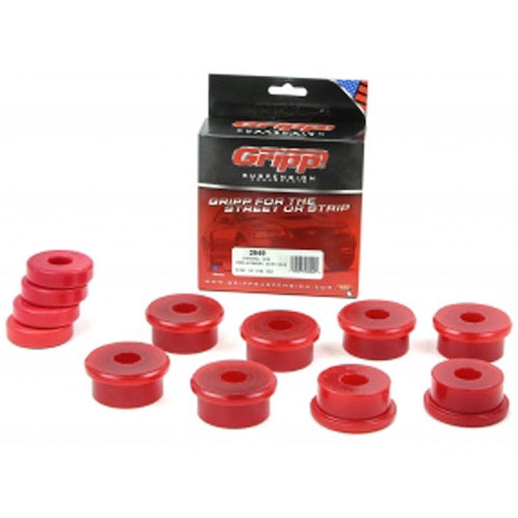 Replacement Lower Rear Control Arm Bushing Kit 1979-04 Mustang