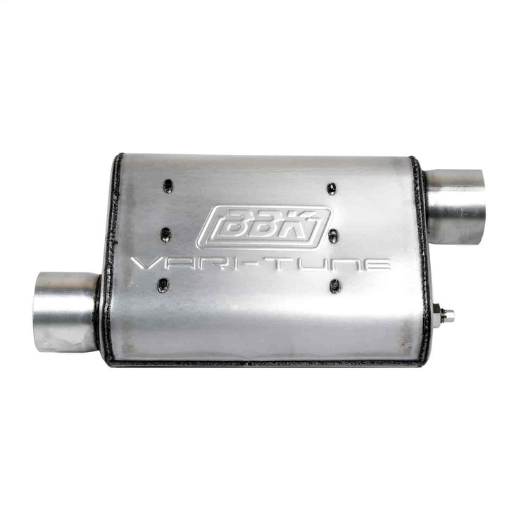 Universal Vari-Tune Muffler Offset In/Offset Out: 2.75"
